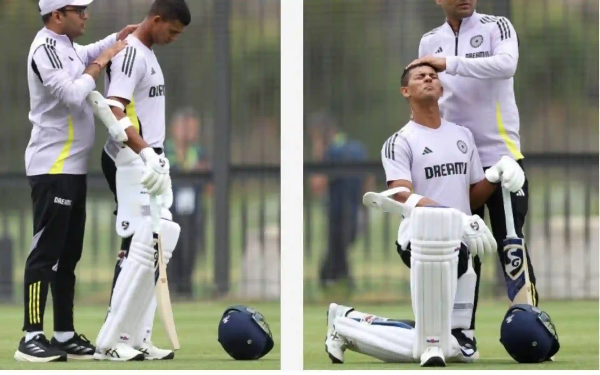 Yashasvi Jaiswal Injured Before Border-Gavaskar Trophy; Latest Picture Scare Indian Fans